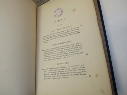 With Kitchener To Khartum By G. W. Steevens 1898 book image 6