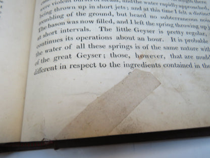 Travels In The Island of Iceland During the Summer of the Year 1810, by Sir George Steuart MacKenzie book image 15