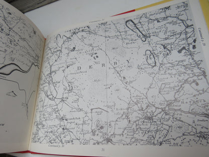William Yates's Map of Lancashire 1786 By William Yates 1968 (Vintage Cartography Book) book image 6