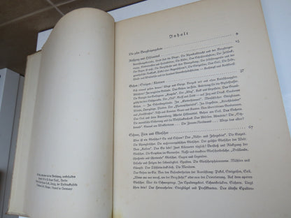 Meine Berge Das Berbuch Von Luis Trenker, 1939 book image 5