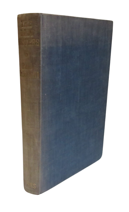 The Dam Busters By Paul Brickhill 1953 book front cover