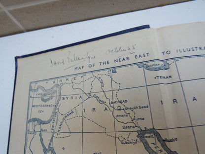 Orientations by Ronald Storrs, Definitive Edition, 1945 book image 3