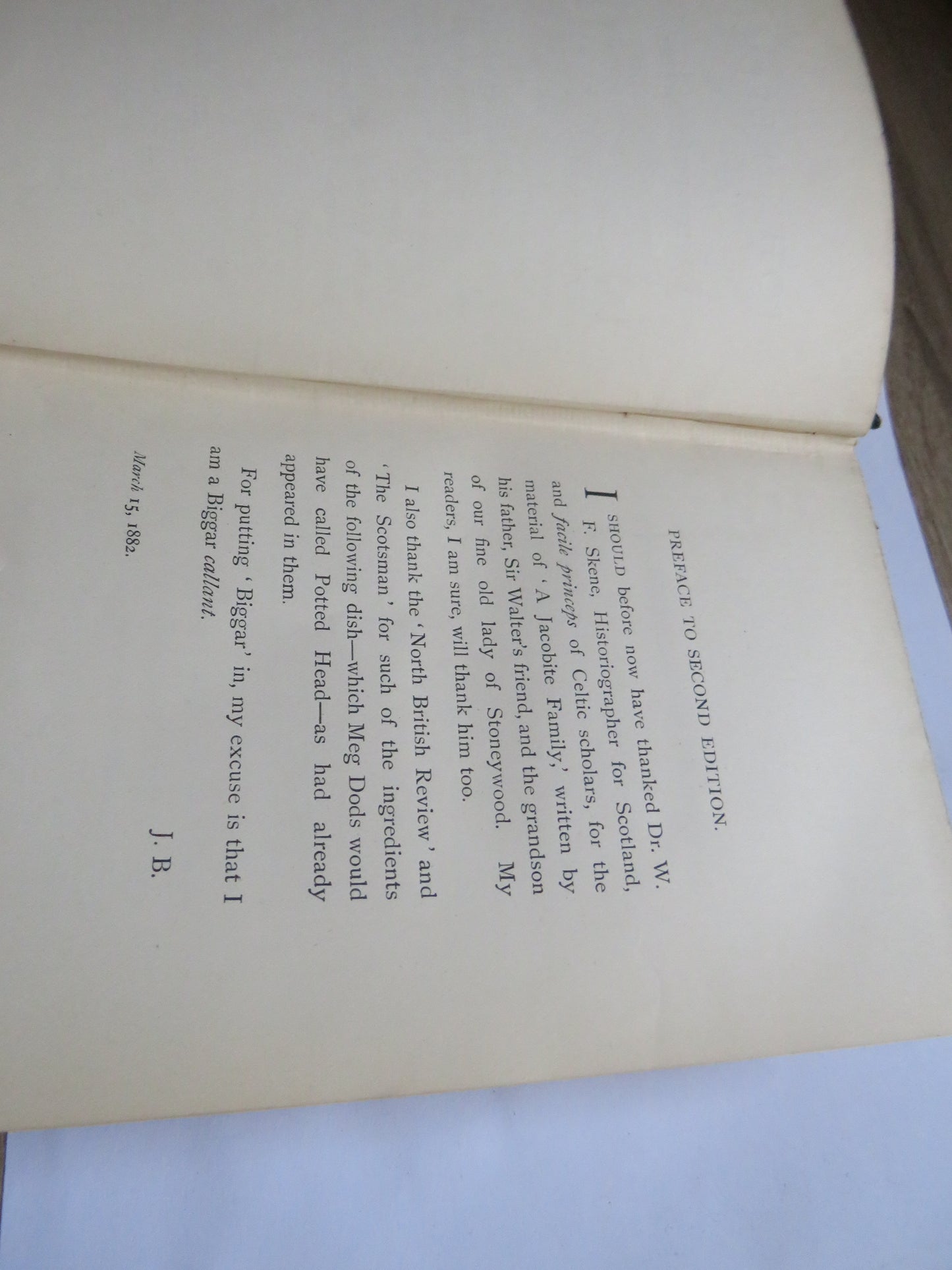 John Leech and Other Papers By John Brown 1882