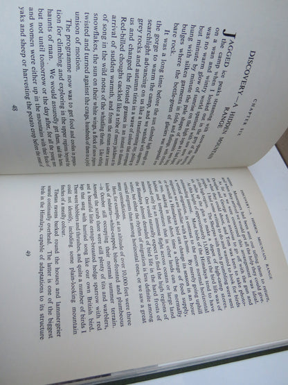 East of Katmandu by Tom Weir, 1955 book image 4