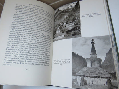 East of Katmandu by Tom Weir, 1955 book image 5