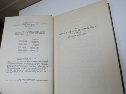 Three Corvettes Comprising H.M. Corvette East Coast Corvette Corvette Comand book image 3
