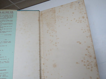 Jazzmen Edited by Frederic Ramsey, JR. and Charles Edward Smith 1958 book image 3