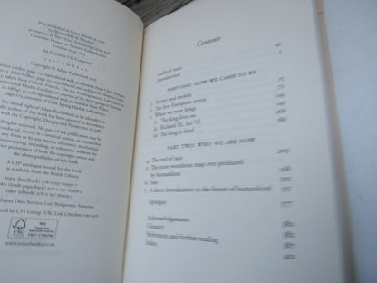 A Brief History of Everyone Who Ever Lived The Stories In Our Genes By Adam Rutherford 2016 book image 4