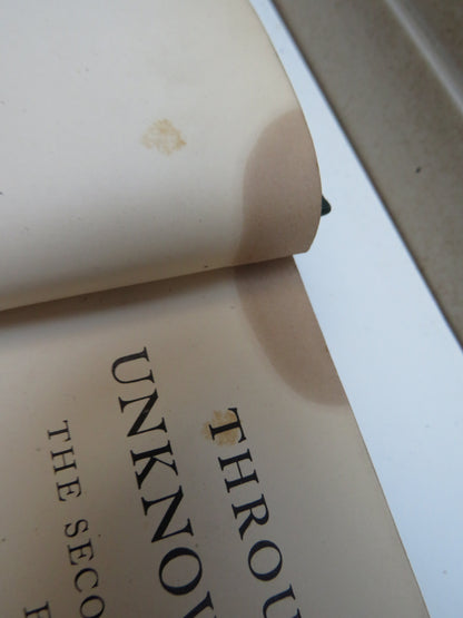 Through The Unknown Pamirs, The Second Danish Pamir Expedition 1898-99 by O. Olufsen, 1904 book image 6