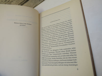 Klingsors Letzter Sommer By Hermann Hesse book image 4