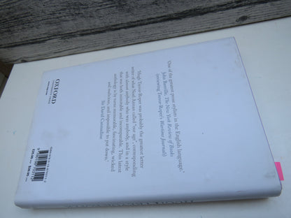 One Hundred Letters From Hugh Trevor-Roper Edited By Richard Davenport-Hines and Adam Sisman 2014 book image 2