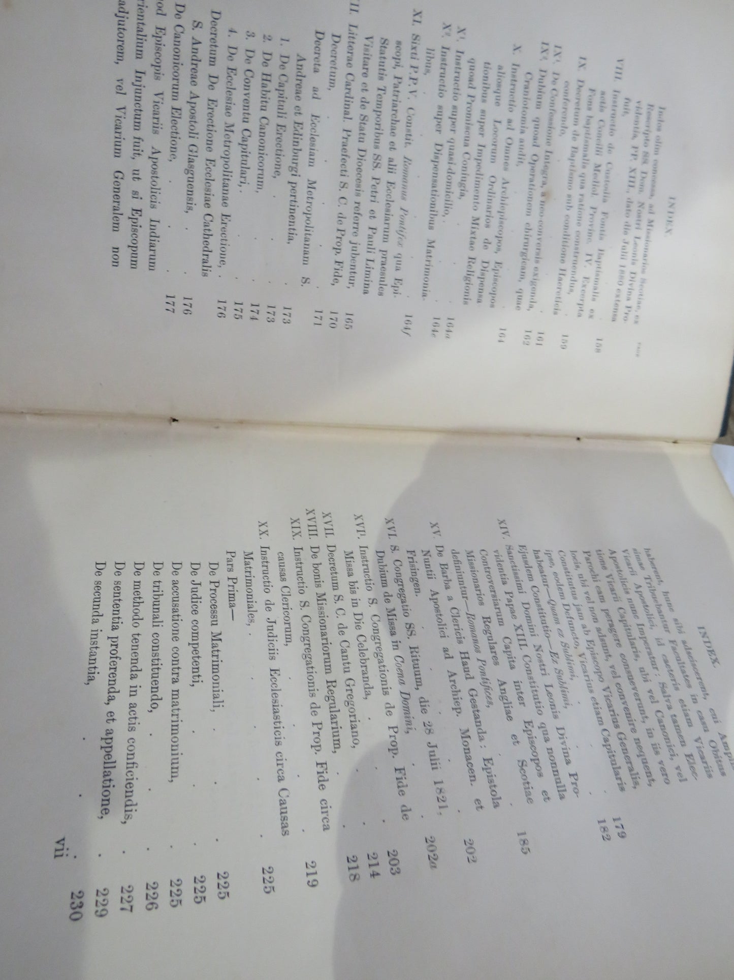 Acta Et Decreta Concilii Scotiae Plenarii Primi Post Redintegratam Hierarchiam Edinburgh 1888