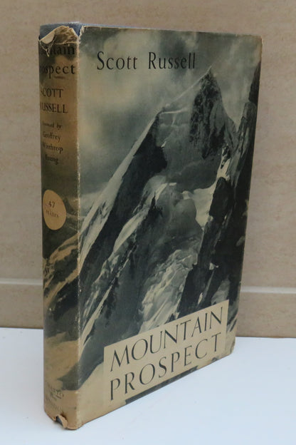 Mountain Prospect by Scott Russell, 1946 book image 2