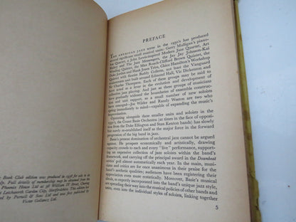 Count Basie And His Orchestra Its Music and Its Musicians By Raymond Horricks 1958 book image 4