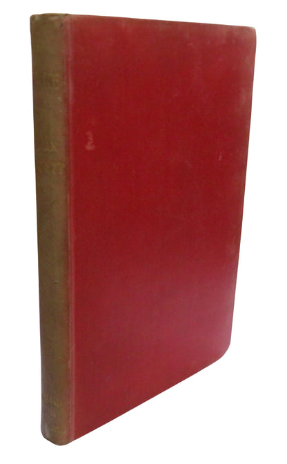 Sir Francis Drake By Julian Corbett 1898 book front cover