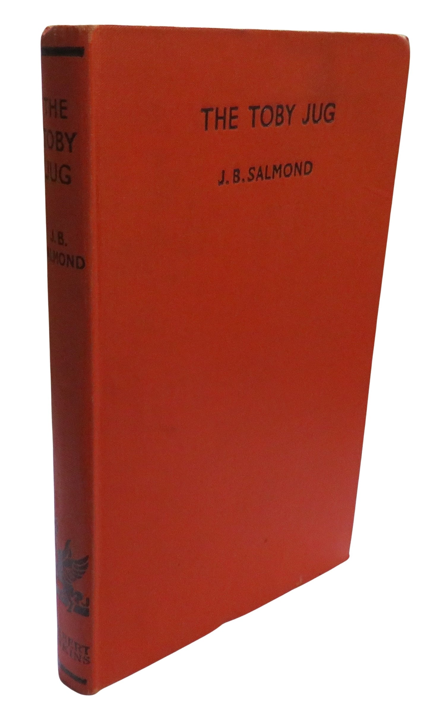 The Toby Jug By J.B. Salmond