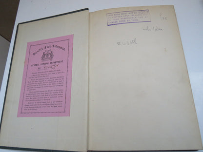 With Axe and Rope in The New Zealand Alps by George Edward Mannering, 1891 book image 3