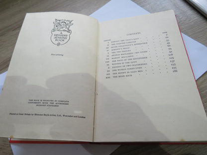 The Toby Jug By J.B. Salmond book image 3
