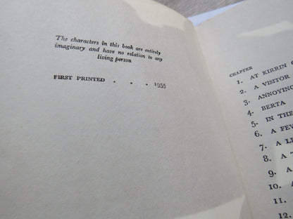 Five Have Plenty of Fun By Enid Blyton 1955 1st Edition book image 4
