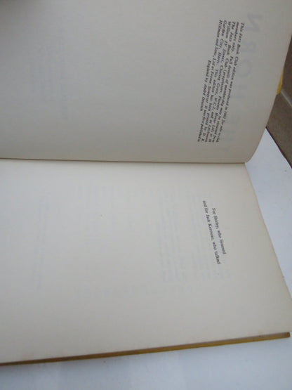 The Horn By John Clellon Holmes 1961 The Jazz Book Club book image 4