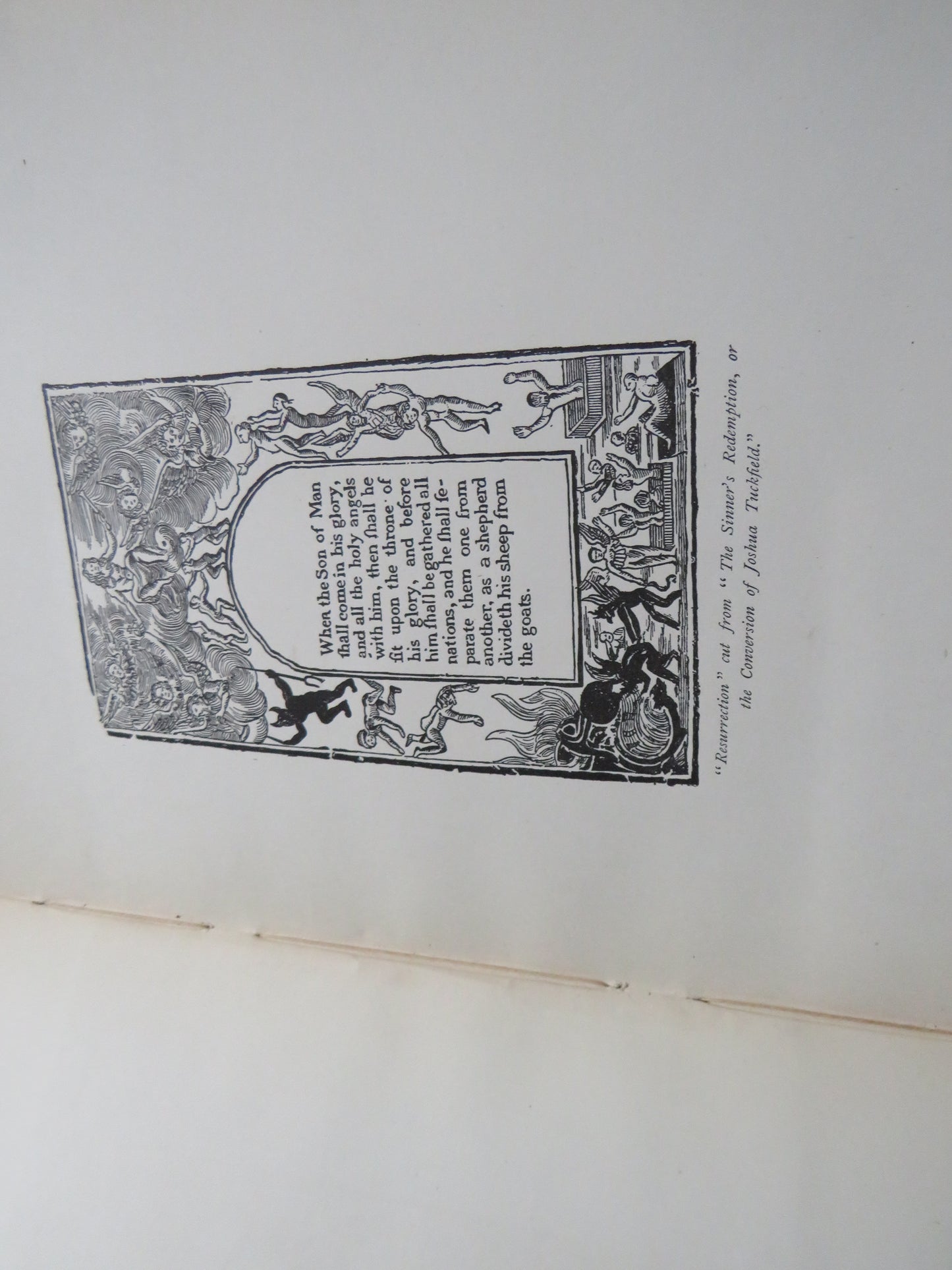 The Repentance and Happy Death of The Celebrated Earl of Rochester 1814 - The Nottingham Printed Chap-Books Limited Edition