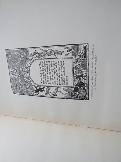 The Repentance and Happy Death of The Celebrated Earl of Rochester 1814 - The Nottingham Printed Cha book image 5