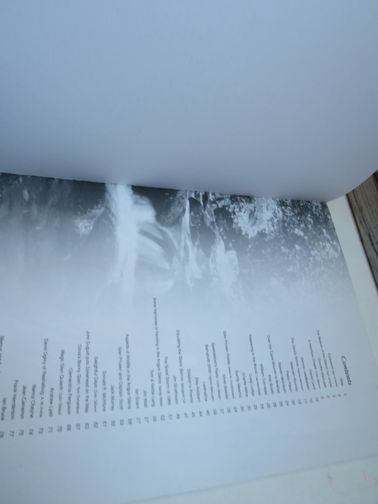 Glens Folk Celebrating Life In Angus Glens