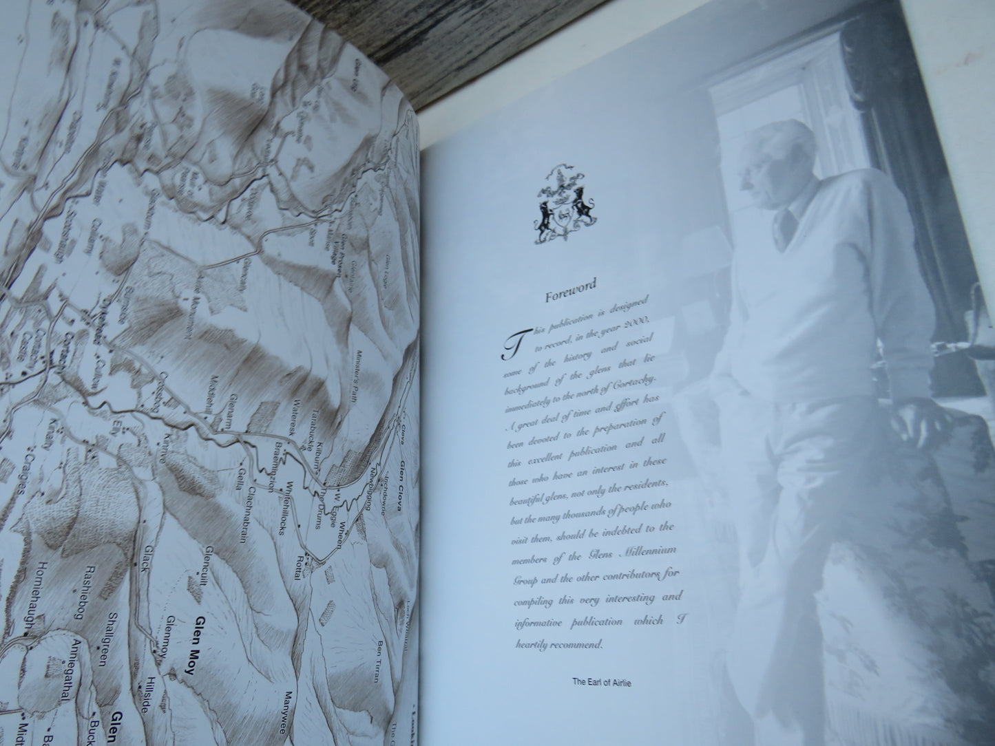 Glens Folk Celebrating Life In Angus Glens