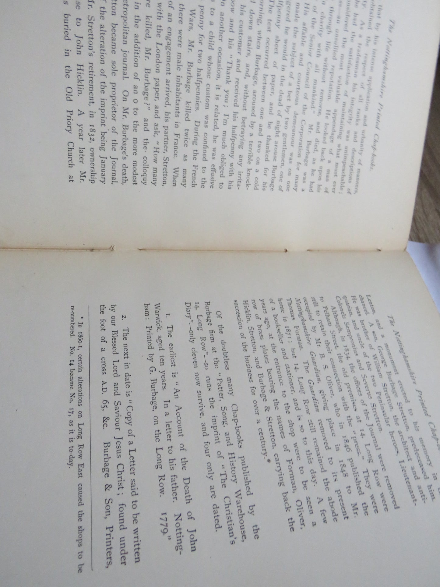 The Repentance and Happy Death of The Celebrated Earl of Rochester 1814 - The Nottingham Printed Chap-Books Limited Edition