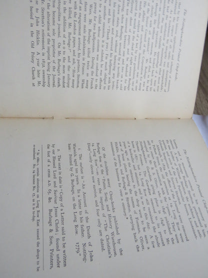 The Repentance and Happy Death of The Celebrated Earl of Rochester 1814 - The Nottingham Printed Cha book image 6