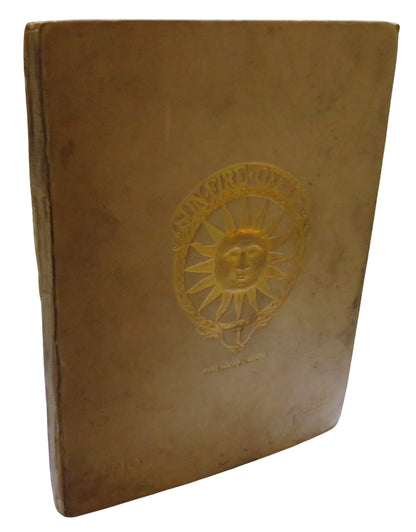 The Early Days of the Sun Fire Office By Edward Baumer 1910 book front cover