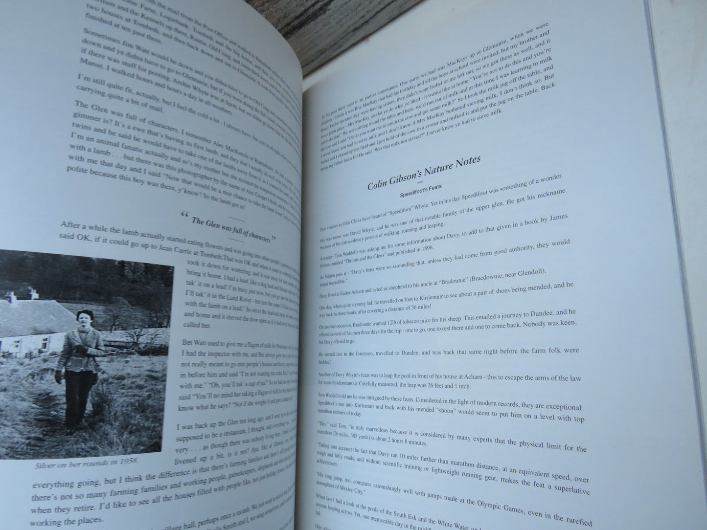 Glens Folk Celebrating Life In Angus Glens