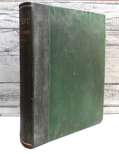 Corot And His Work Plates 47-100 Completing His Works book front cover