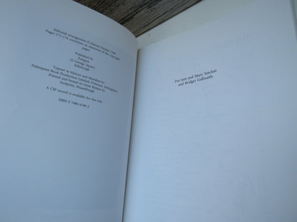 Hebridean Odyssey Songs, Poems, Prose and Images Edited Marion Sinclair 1996 book image 4