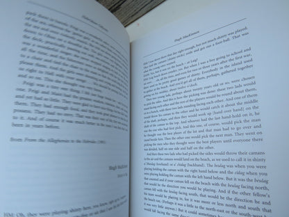 Hebridean Odyssey Songs, Poems, Prose and Images Edited Marion Sinclair 1996 book image 5