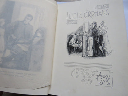 Little Orphans Or The Story of Trudchen and Darling By M.H. Cornwall Legh 1895 book image 2
