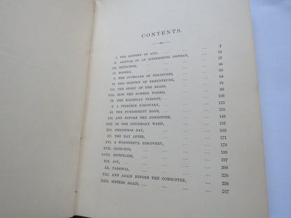 Little Orphans Or The Story of Trudchen and Darling By M.H. Cornwall Legh 1895 book image 4