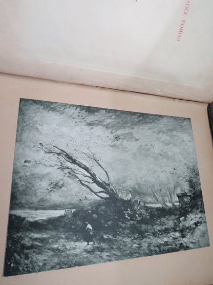 Corot And His Work Plates 47-100 Completing His Works book image 9
