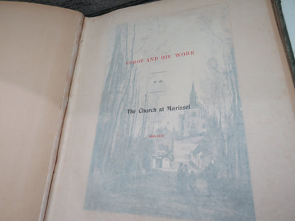 Corot And His Work Plates 47-100 Completing His Works book image 10