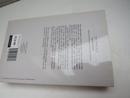 The Wallace By Blind Harry Edited and Introduced By Anne McKim 2003 book image 2
