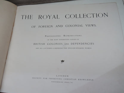 The Royal Collection Of Foreign and Colonial Views photographic reproductions of the most interestin book image 3