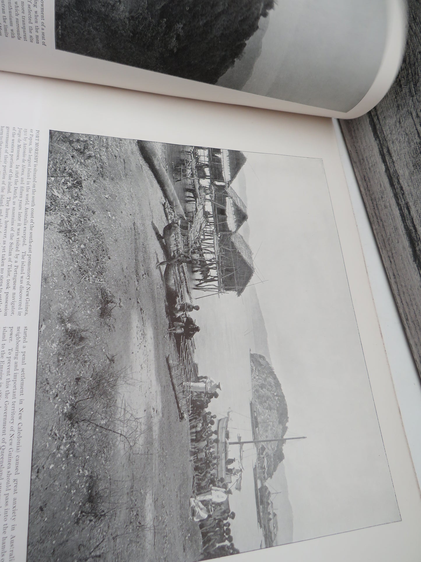 The Royal Collection Of Foreign and Colonial Views photographic reproductions of the most interesting scenes in British colonies and dependencies