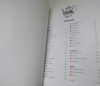 The National Teapot Trail The Guide to Teashops of Great Britain book image 5