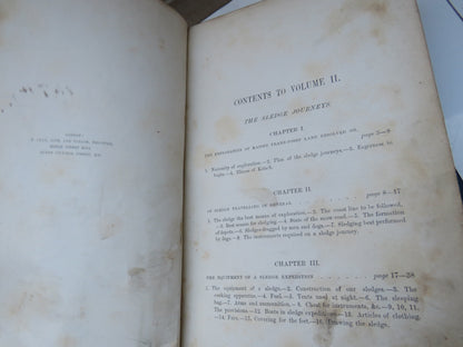 New Lands Within the Artic Circle, Narratives of the Discoveries of the Austrian Ship "Tegetthoff" i book image 10