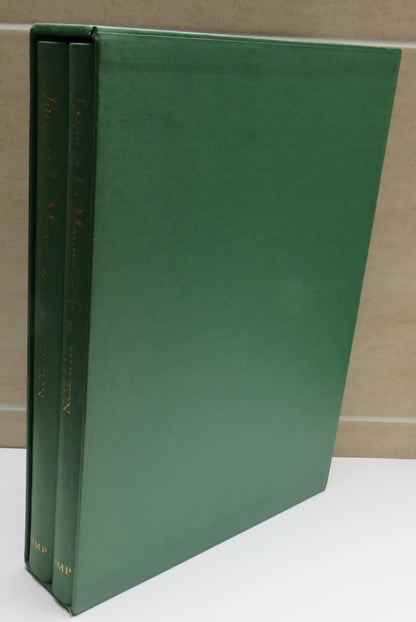 The Work Of Jacques Le Moyne De Morgues By Paul Hulton Vol I & II 1977 book image 2