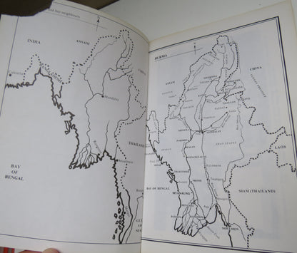 Tales of Burma Compiled and Introduced and with Biographies By Alister McCrae 1981 book image 4
