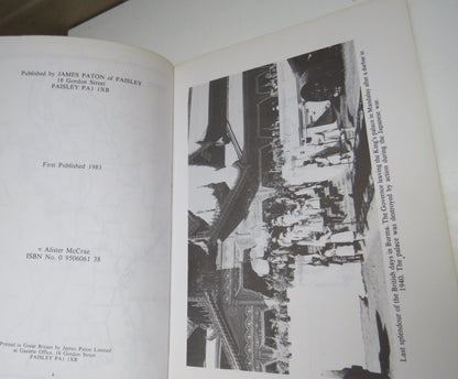 Tales of Burma Compiled and Introduced and with Biographies By Alister McCrae 1981 book image 5