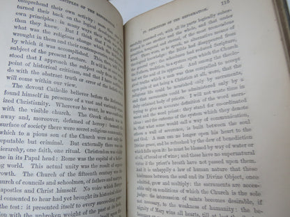 The Hibbert Lectures 1883, The Reformation of the Sixteenth Century In Its Relations To Modern Thoug book image 7