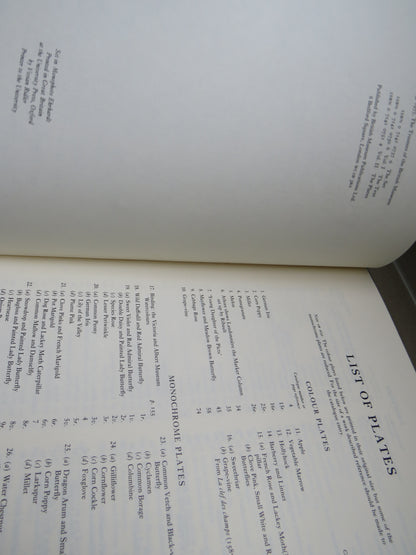 The Work Of Jacques Le Moyne De Morgues By Paul Hulton Vol I & II 1977 book image 6