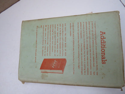 They All Played Ragtime The True Story of an American Music By Rudi Blesh & Harriet Janis 1960 book image 2